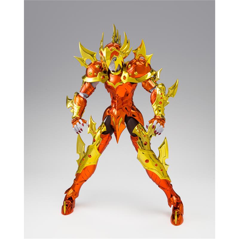 SAINT SEIYA MYTH CLOTH - LIMNADES KAYSA (LEMURI)