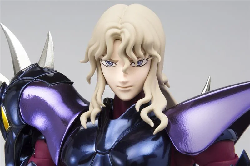 SAINT SEIYA MYTH CLOTH EX - ALPHA DUBHE SIEGFRIED (ORION) - RESTOCK 2022