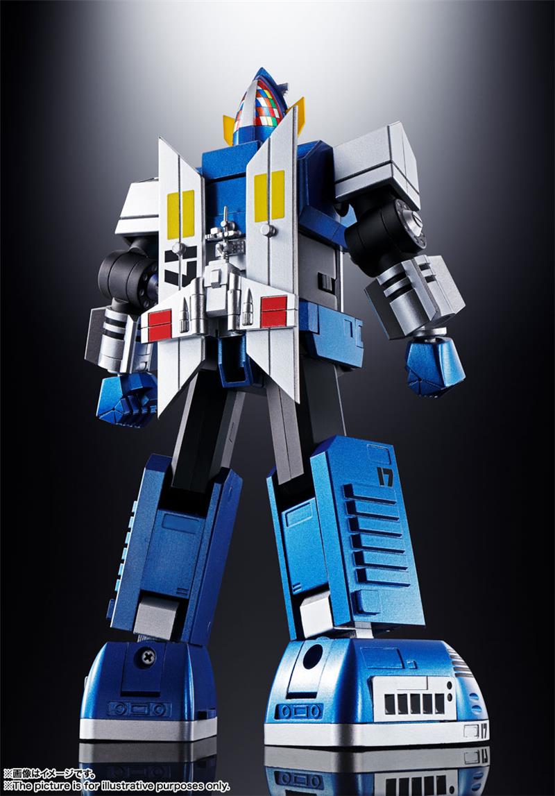 SOC GX-101 DAITETSUJIN 17