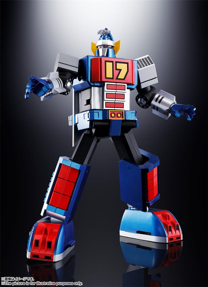 SOC GX-101 DAITETSUJIN 17