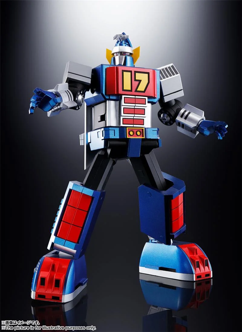SOC GX-101 DAITETSUJIN 17
