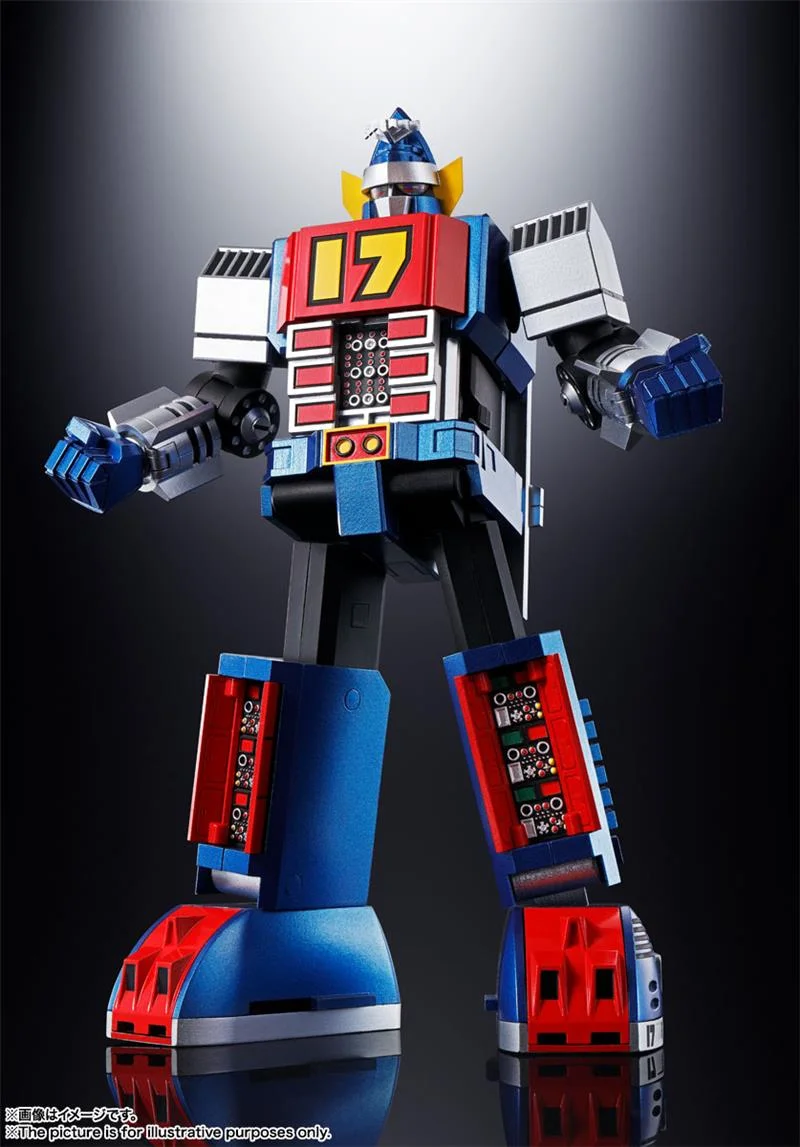 SOC GX-101 DAITETSUJIN 17