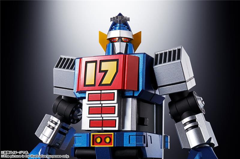 SOC GX-101 DAITETSUJIN 17