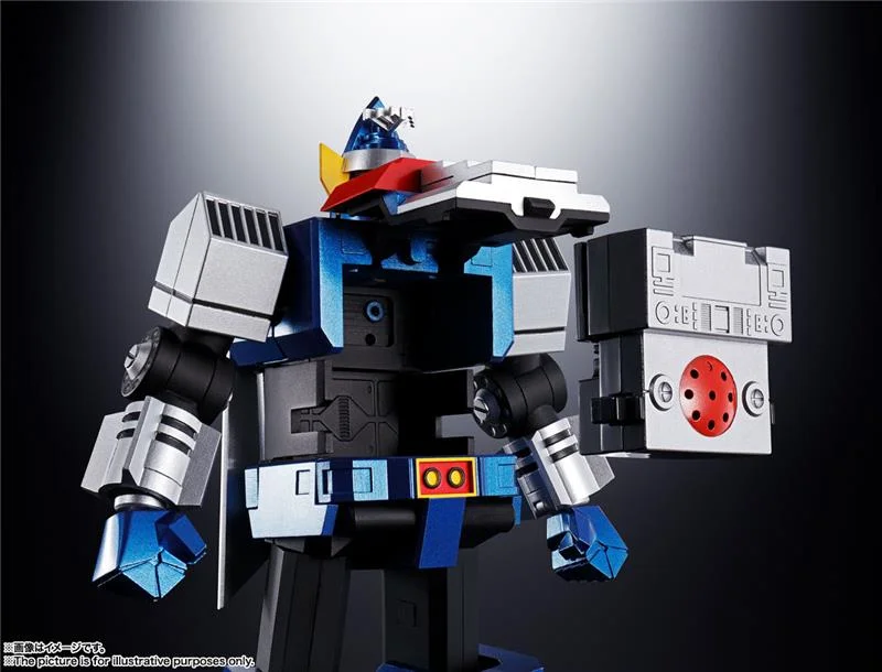 SOC GX-101 DAITETSUJIN 17
