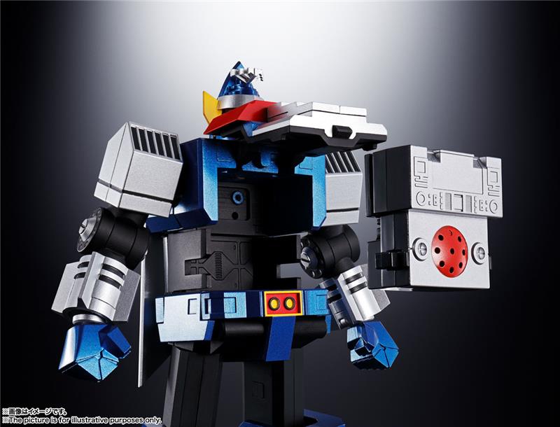 SOC GX-101 DAITETSUJIN 17