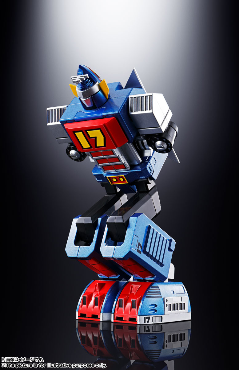SOC GX-101 DAITETSUJIN 17