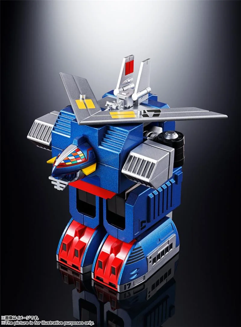 SOC GX-101 DAITETSUJIN 17