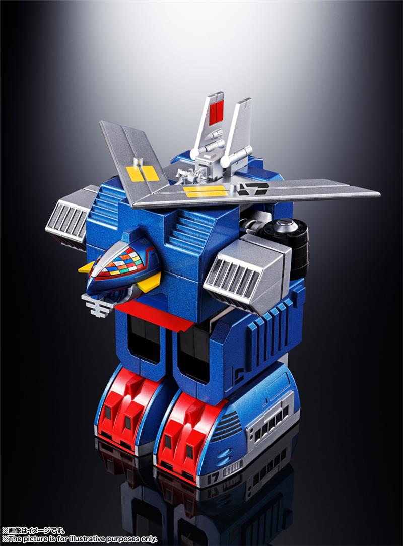 SOC GX-101 DAITETSUJIN 17