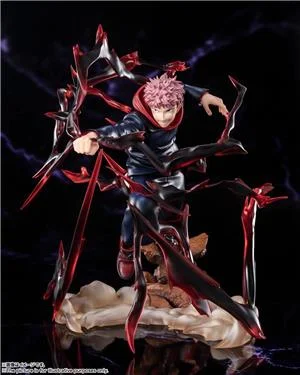 bandai-figuarts-zero-jujutsu-kaisen-yugi-itadori