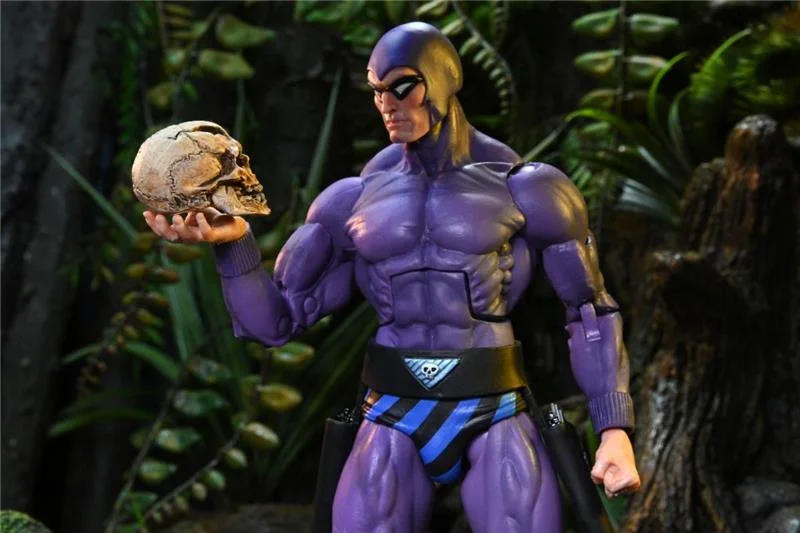 NECA - KING FEATURES ORIG SUPERHEROES S1 SET (3)
