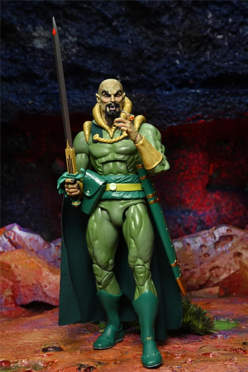 NECA - KING FEATURES ORIG SUPERHEROES S1 SET (3)