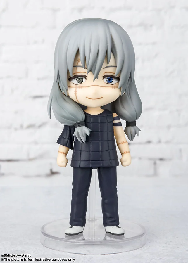 MINI FIGUARTS - JUJUTSU KAISEN MAHITO