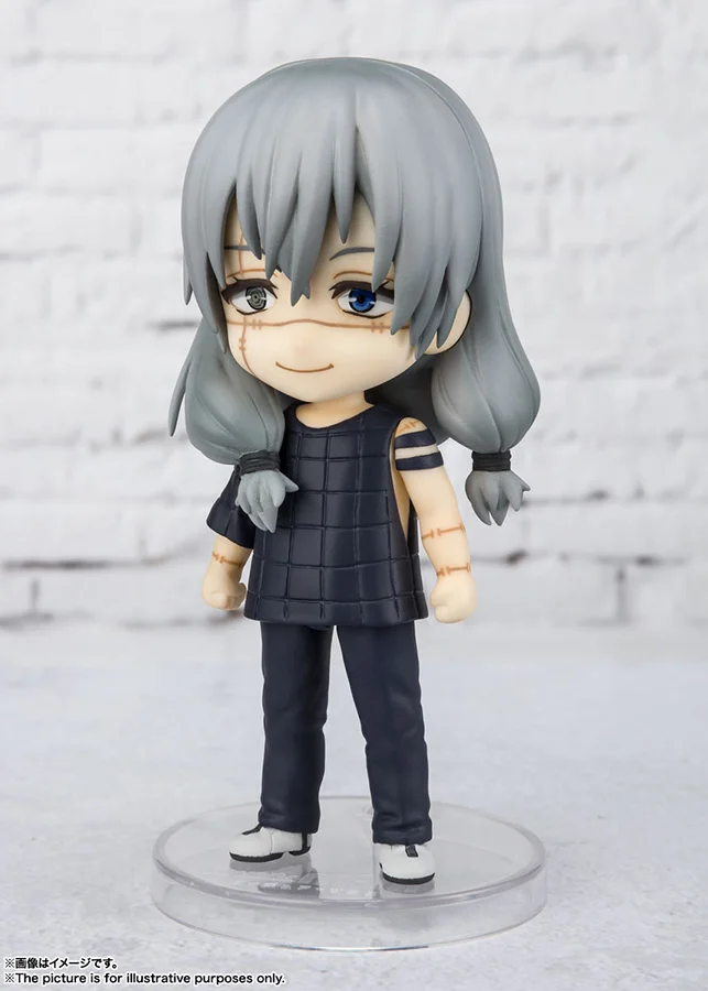 MINI FIGUARTS - JUJUTSU KAISEN MAHITO