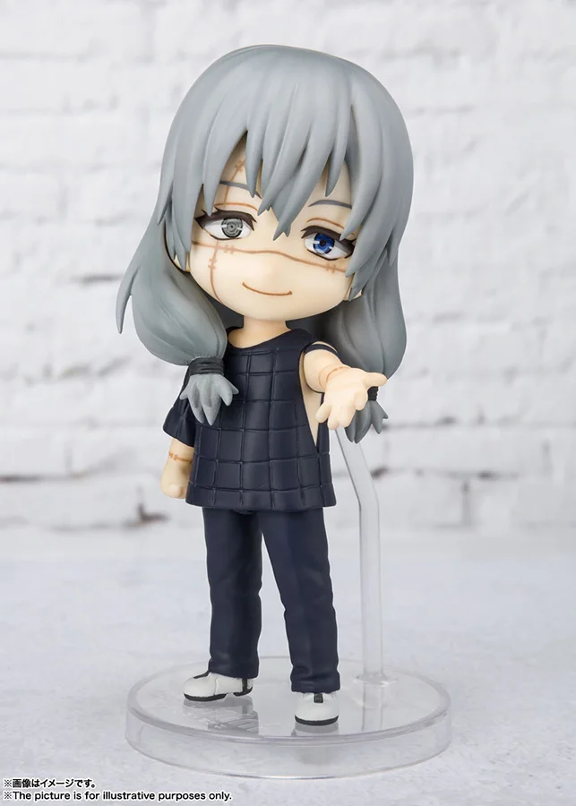MINI FIGUARTS - JUJUTSU KAISEN MAHITO