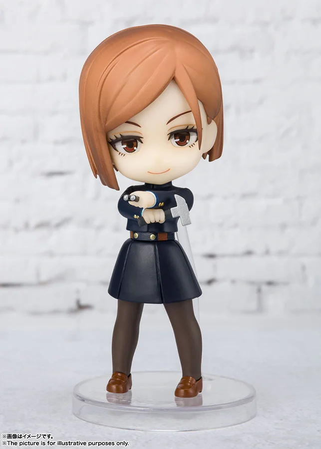 MINI FIGUARTS - JUJUTSU KAISEN NOBARA KUGISAKI