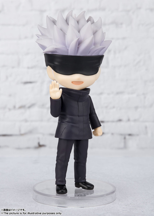 MINI FIGUARTS - JUJUTSU KAISEN SATORU GOJO