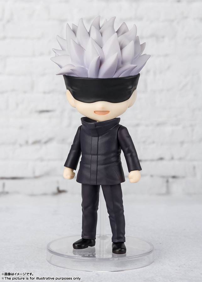 MINI FIGUARTS - JUJUTSU KAISEN SATORU GOJO