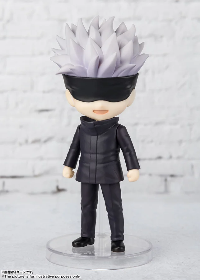 MINI FIGUARTS - JUJUTSU KAISEN SATORU GOJO