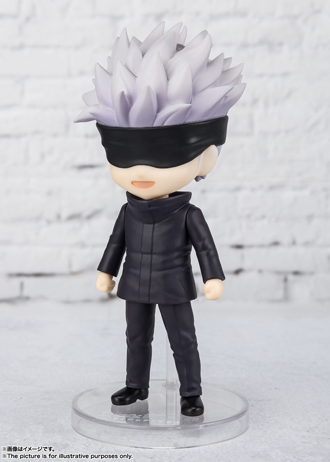 MINI FIGUARTS - JUJUTSU KAISEN SATORU GOJO