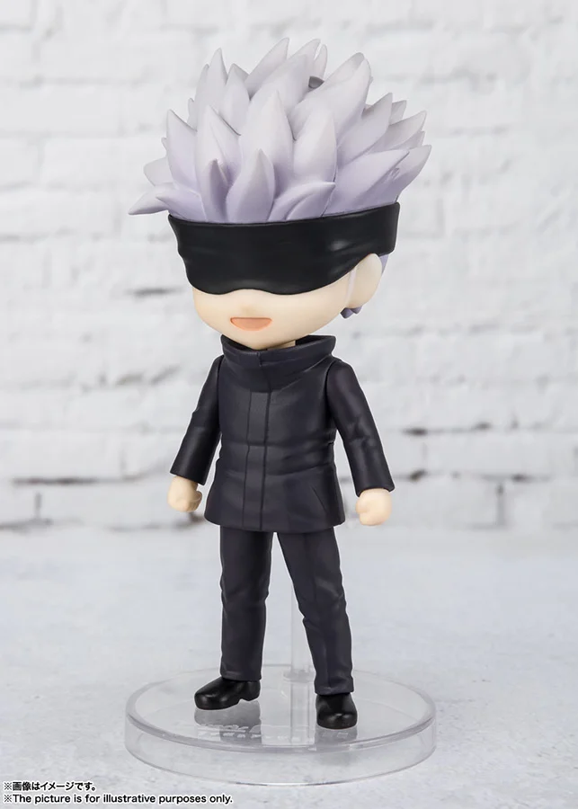 MINI FIGUARTS - JUJUTSU KAISEN SATORU GOJO