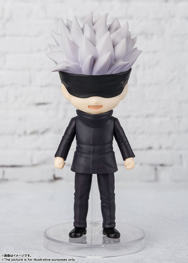 MINI FIGUARTS - JUJUTSU KAISEN SATORU GOJO