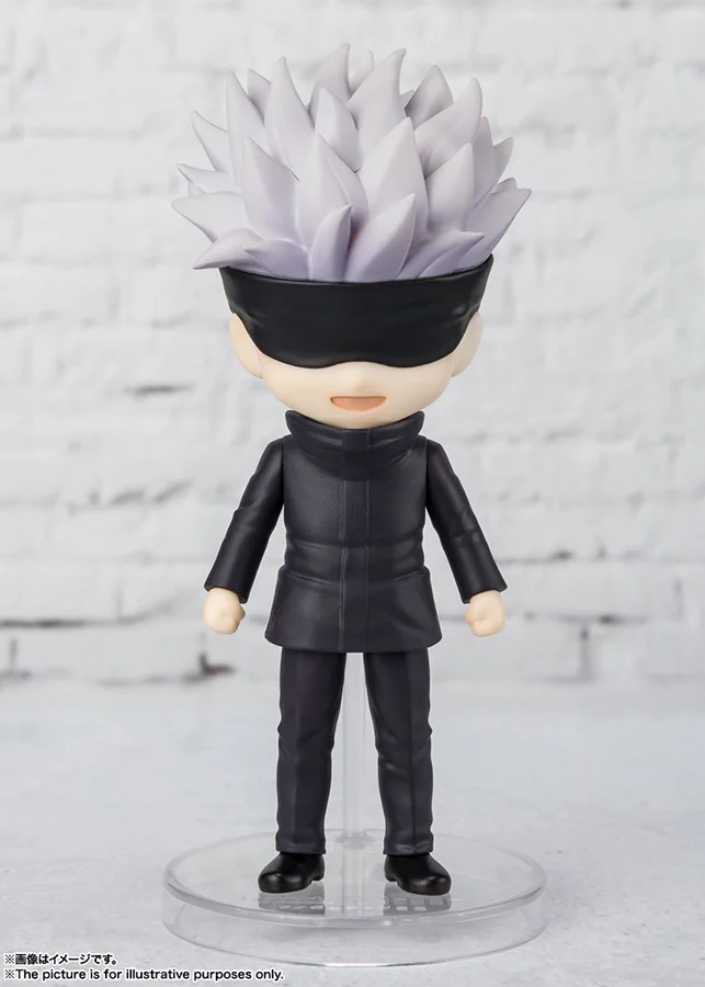 MINI FIGUARTS - JUJUTSU KAISEN SATORU GOJO
