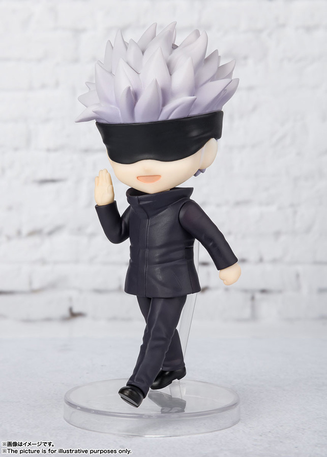 MINI FIGUARTS - JUJUTSU KAISEN SATORU GOJO