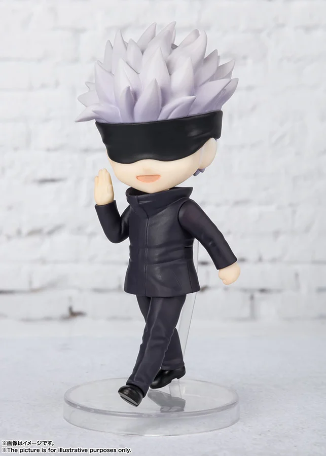 MINI FIGUARTS - JUJUTSU KAISEN SATORU GOJO