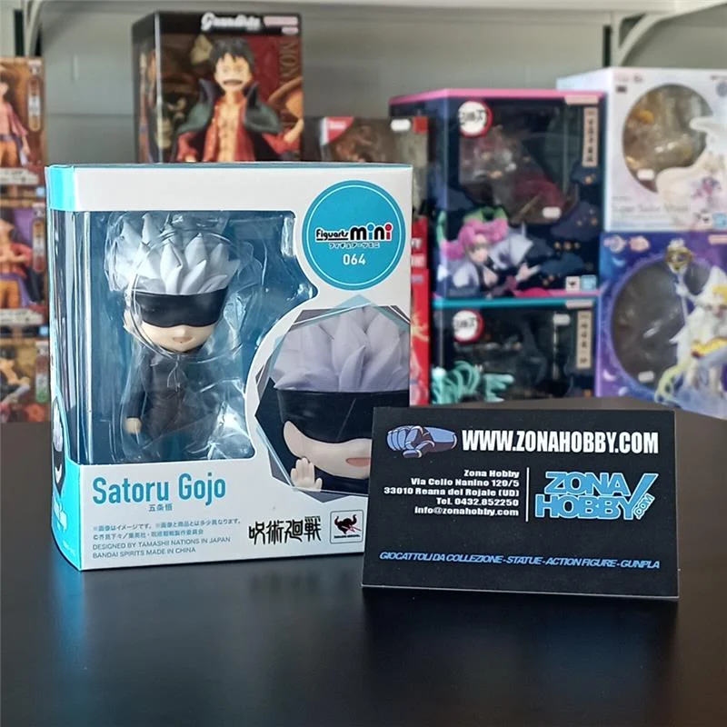 MINI FIGUARTS - JUJUTSU KAISEN SATORU GOJO