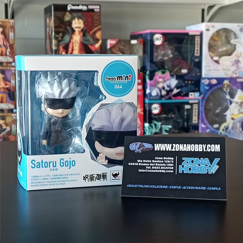 MINI FIGUARTS - JUJUTSU KAISEN SATORU GOJO