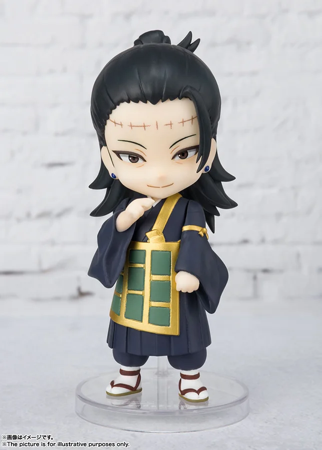 MINI FIGUARTS - JUJUTSU KAISEN SUGURU GETO