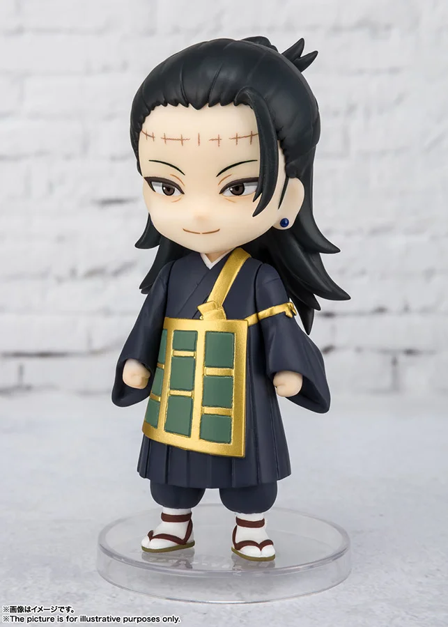 MINI FIGUARTS - JUJUTSU KAISEN SUGURU GETO