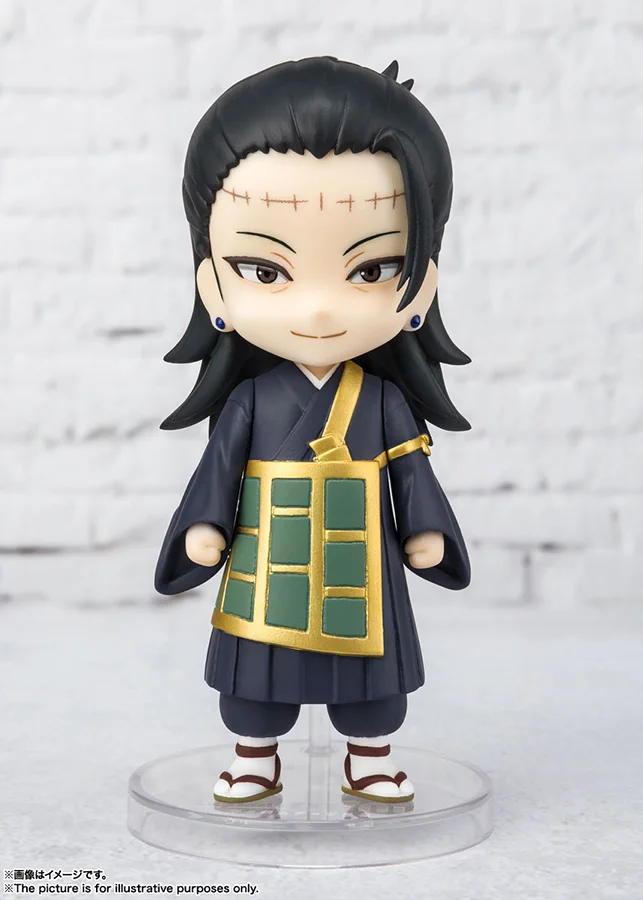MINI FIGUARTS - JUJUTSU KAISEN SUGURU GETO