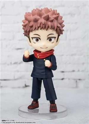bandai-mini-figuarts-jujutsu-kaisen-yuji-itadori
