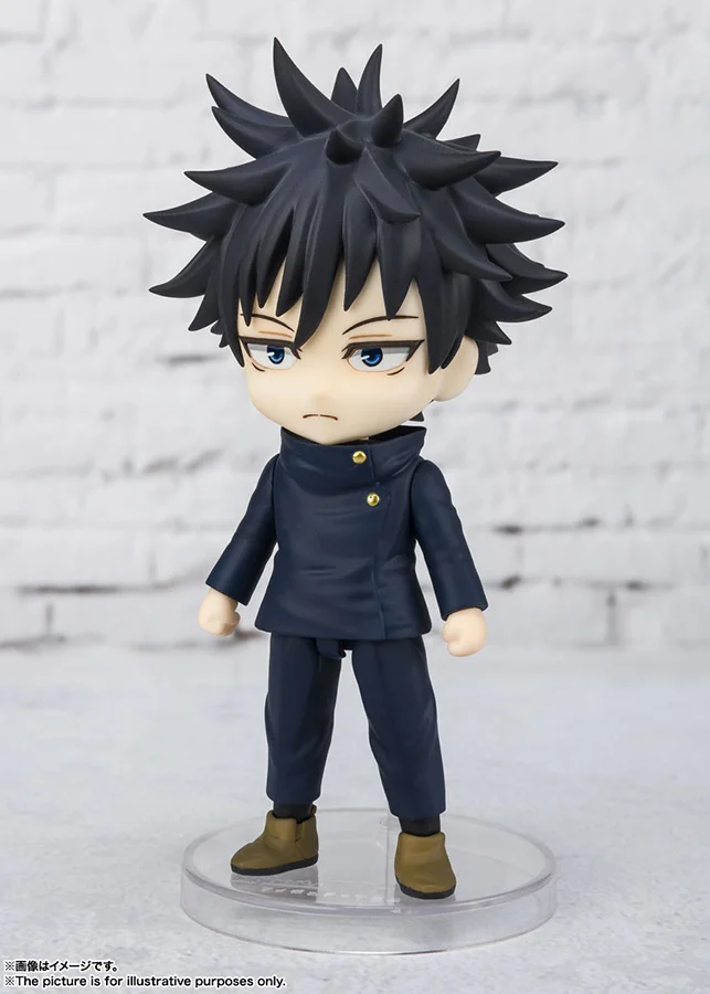 MINI FIGUARTS - JUJUTSU KAISEN MEGUMI FUSHIGURO