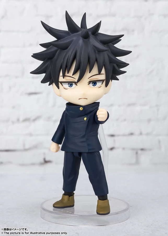 MINI FIGUARTS - JUJUTSU KAISEN MEGUMI FUSHIGURO