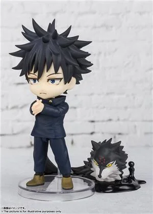bandai-mini-figuarts-jujutsu-kaisen-megumi-fushiguro