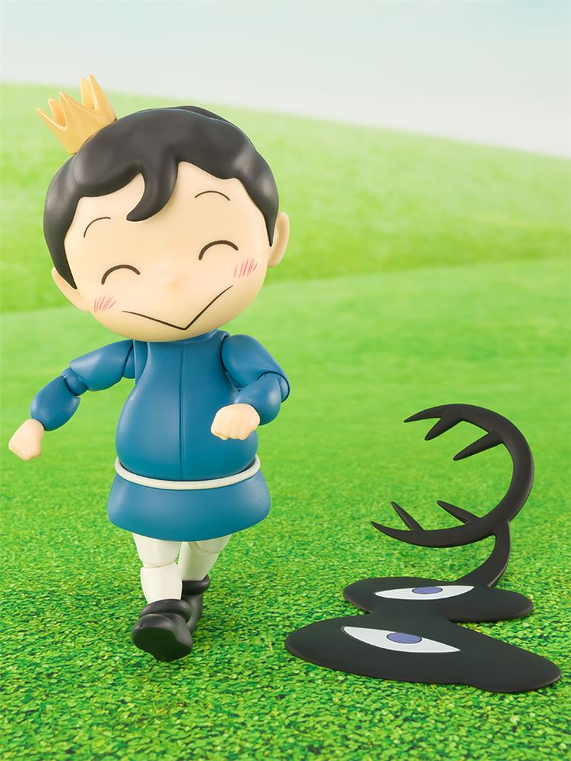 S.H. FIGUARTS - RANKING OF KINGS BOJJI + KAGE