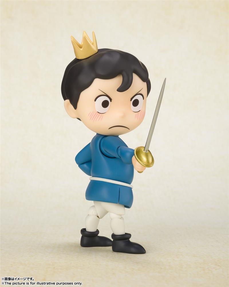 S.H. FIGUARTS - RANKING OF KINGS BOJJI + KAGE