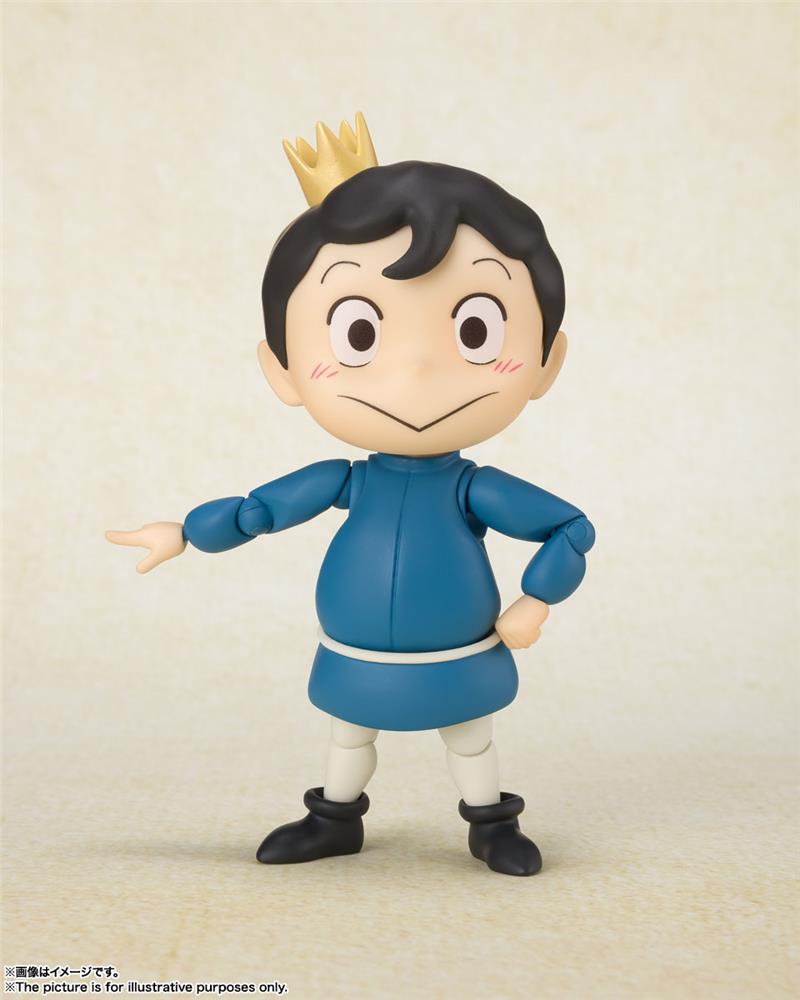 S.H. FIGUARTS - RANKING OF KINGS BOJJI + KAGE