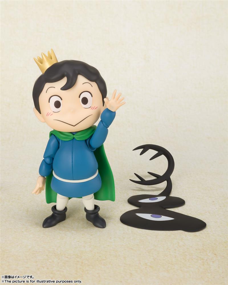 S.H. FIGUARTS - RANKING OF KINGS BOJJI + KAGE