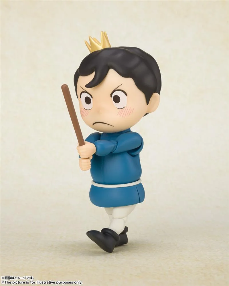 S.H. FIGUARTS - RANKING OF KINGS BOJJI + KAGE