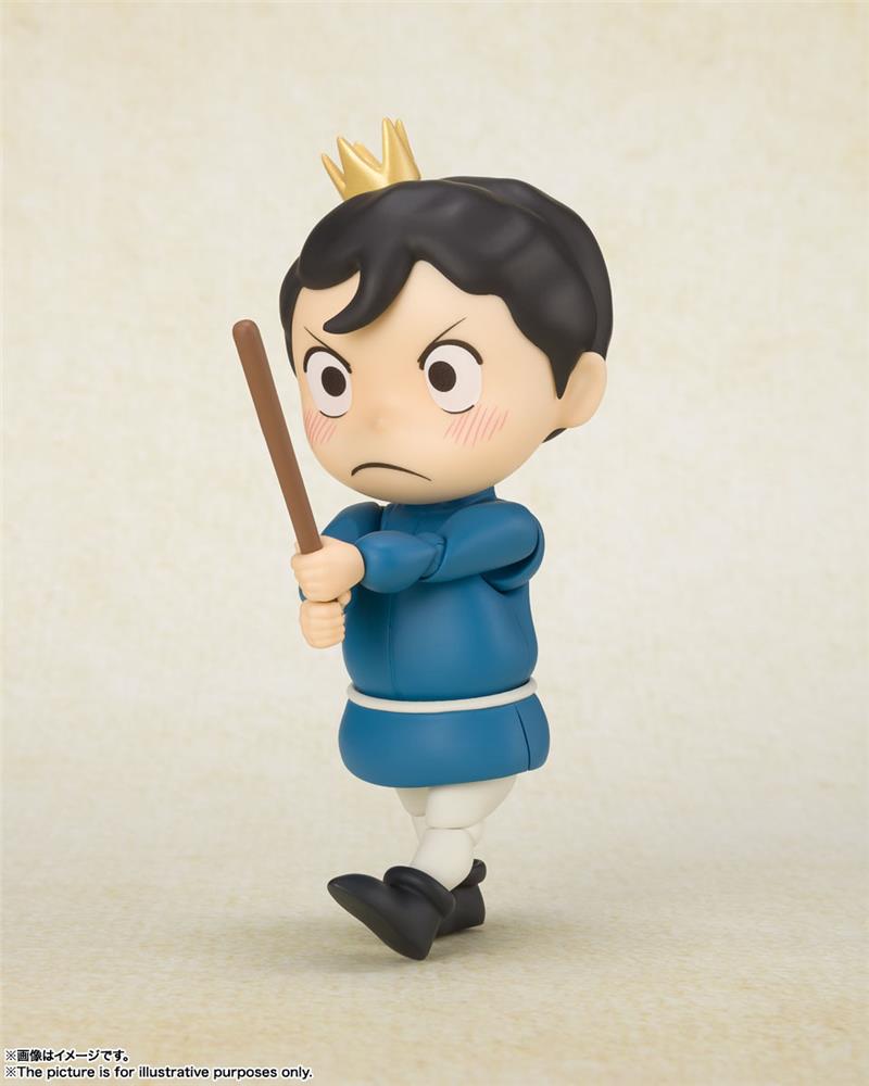 S.H. FIGUARTS - RANKING OF KINGS BOJJI + KAGE