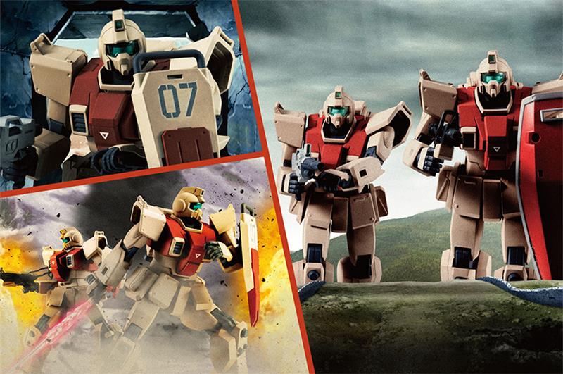 ROBOT SPIRITS - RS RGM-79(G) GM GROUND TYPE VER A.N.I.M.E