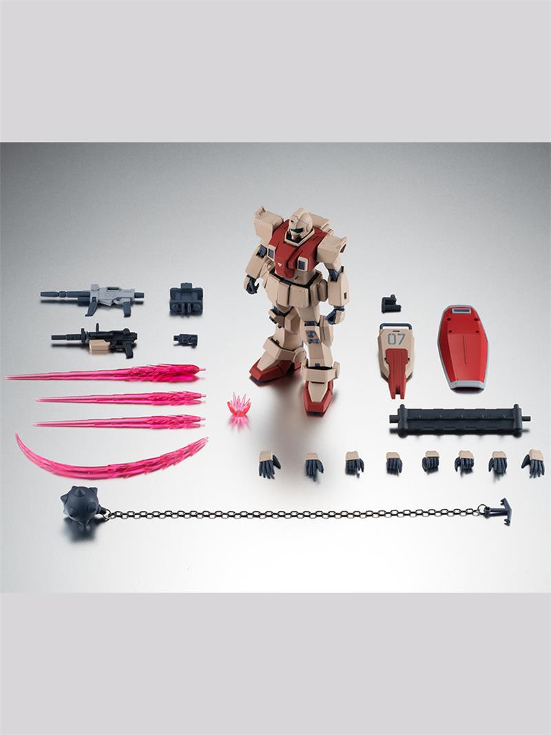ROBOT SPIRITS - RS RGM-79(G) GM GROUND TYPE VER A.N.I.M.E