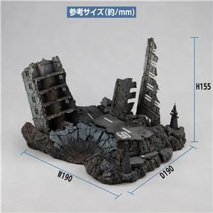 mega-house-ms-gundam-g-structure-ruins-diorama
