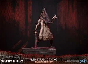 first4figures-silent-hill-2-red-pyramid-thing-statue