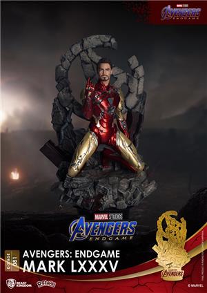 D-STAGE - AVENGERS ENDGAME IRONMAN MK85