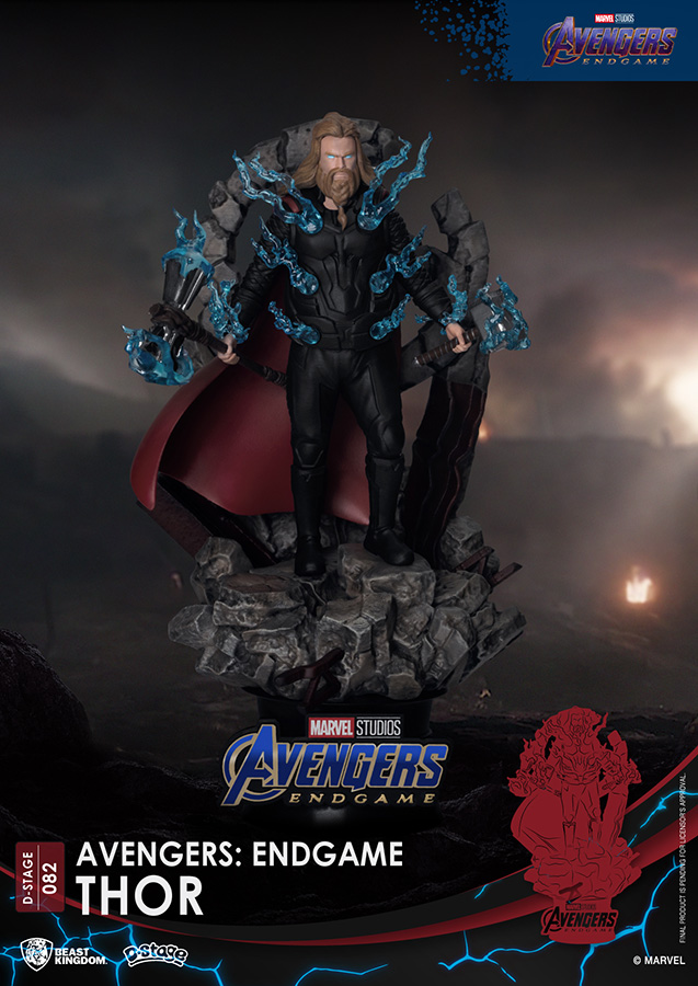 D-STAGE - AVENGERS ENDGAME THOR