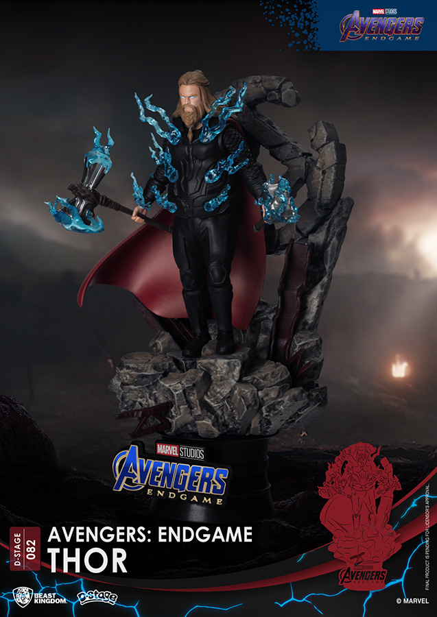 D-STAGE - AVENGERS ENDGAME THOR